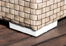 Load image into Gallery viewer, Skyline Design Brando Five Seat Rattan Garden Sofa Set with Rattan finish options
