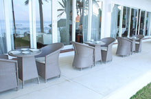 Load image into Gallery viewer, Chester Outdoor Rattan Commercial Grade Dining Chair
