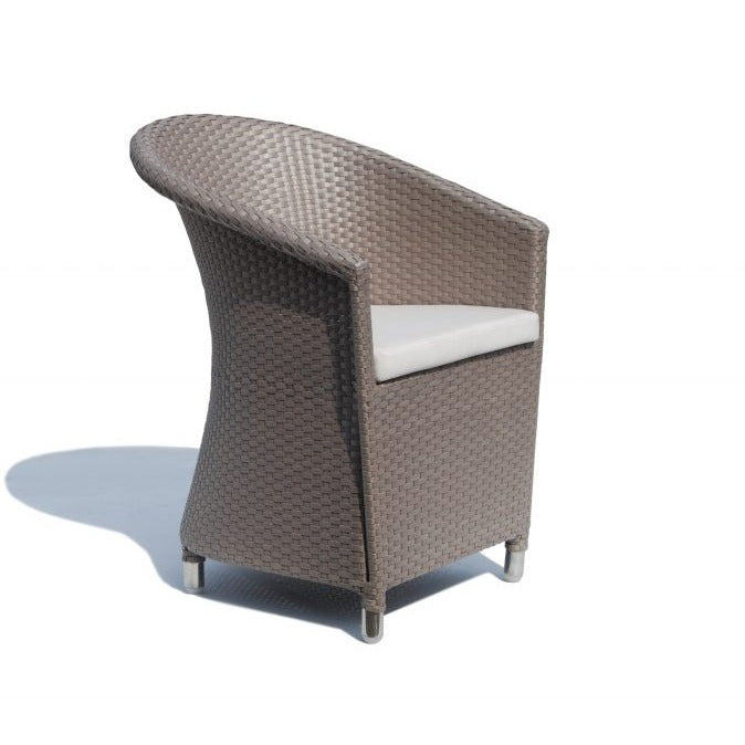 Chester Outdoor Rattan Commercial Grade Dining Chair