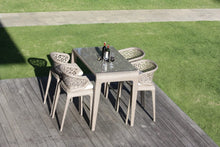 Load image into Gallery viewer, Skyline Design Journey Rattan Outdoor High Bar Set
