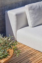 Load image into Gallery viewer, Skyline Design Mauroo Modular Left Arm Sofa with Table - Colour Options
