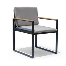 Load image into Gallery viewer, Taymar Outdoor Commercial Grade Dining Chair
