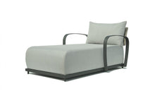 Load image into Gallery viewer, Skyline Design Windsor Modular Chaise Lounger with Arms - Choice of Finish
